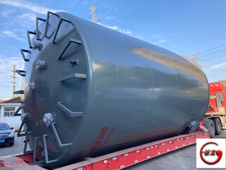 氢氰酸10吨钢衬塑储罐产品分类