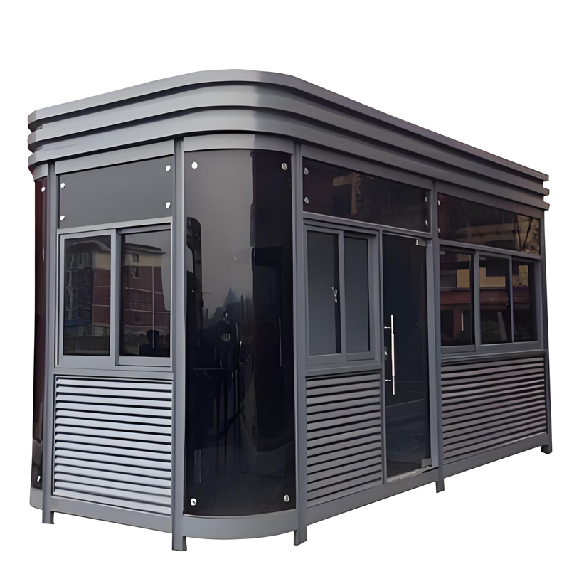 警务岗亭生产厂家款式多样