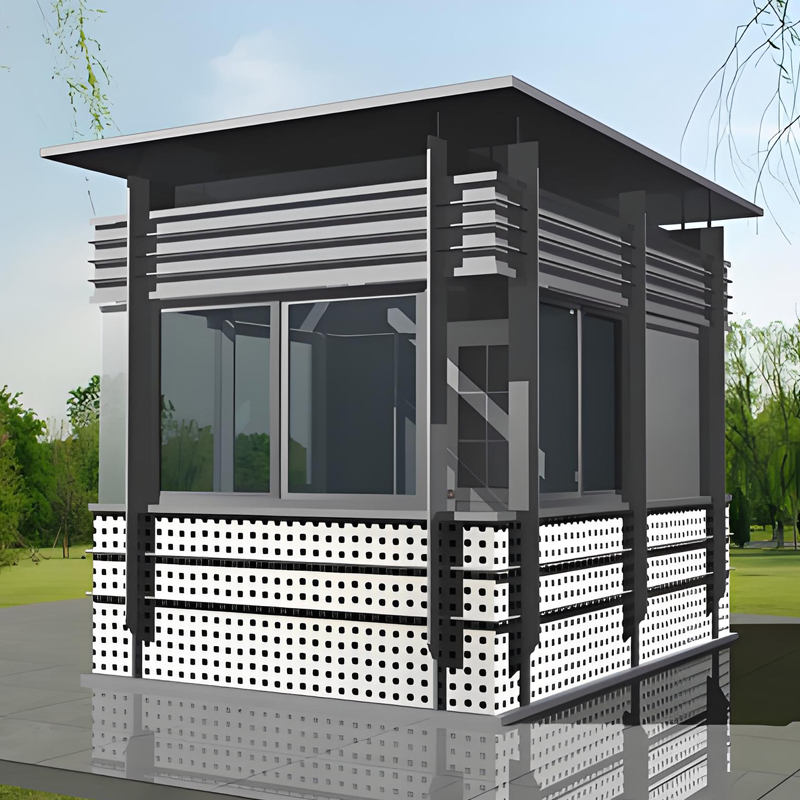 警务岗亭生产厂家款式多样