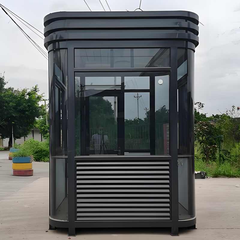 小吃售货亭生产厂家选择固亭金属制品售后无忧