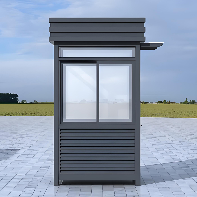 岗亭景区游乐园售票亭多年行业经验辖区内经销商