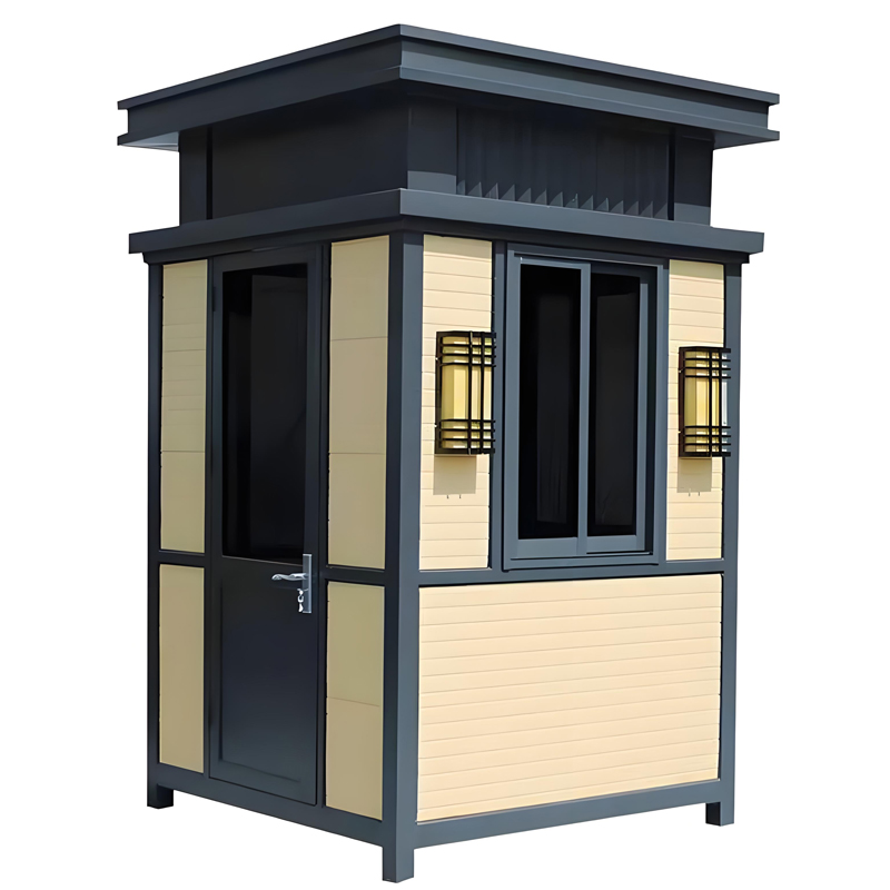 售票亭岗亭厂家直供配置齐全今日价格