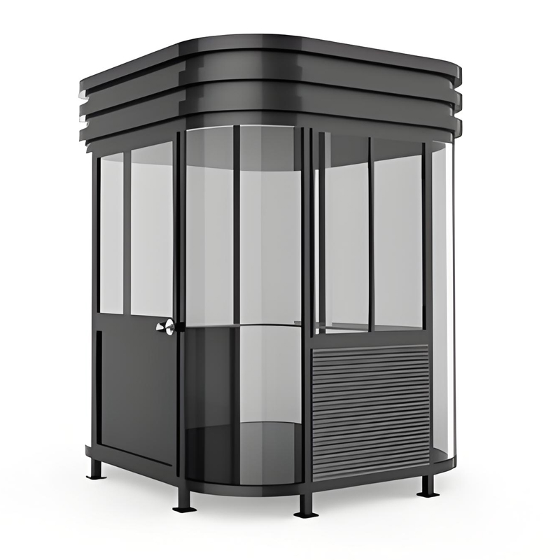 移动民宿岗亭生产厂家固亭金属制品