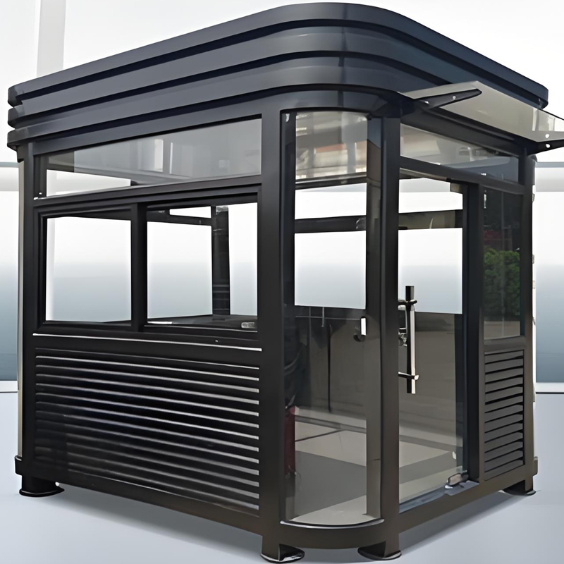 警务岗亭生产厂家款式多样