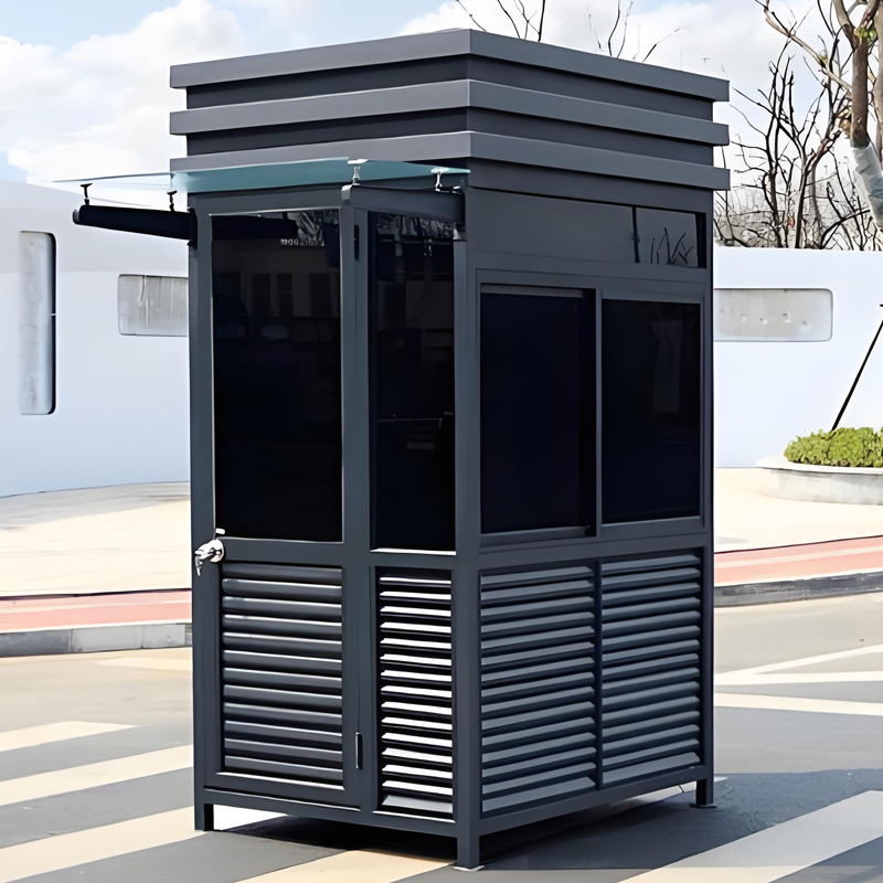 岗亭便民服务驿站岗亭货源直销当日价格