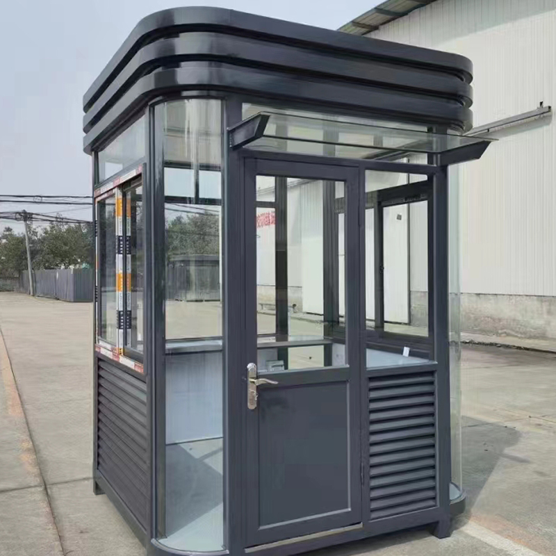 交警岗亭源头厂家尺寸可选库存量大