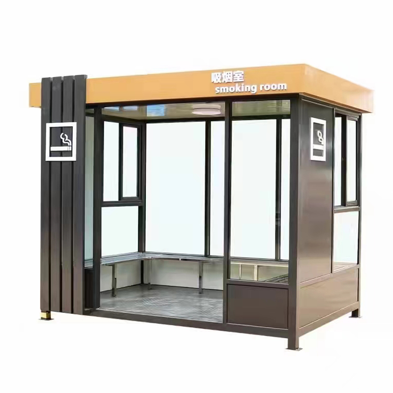 警务岗亭生产厂家款式多样