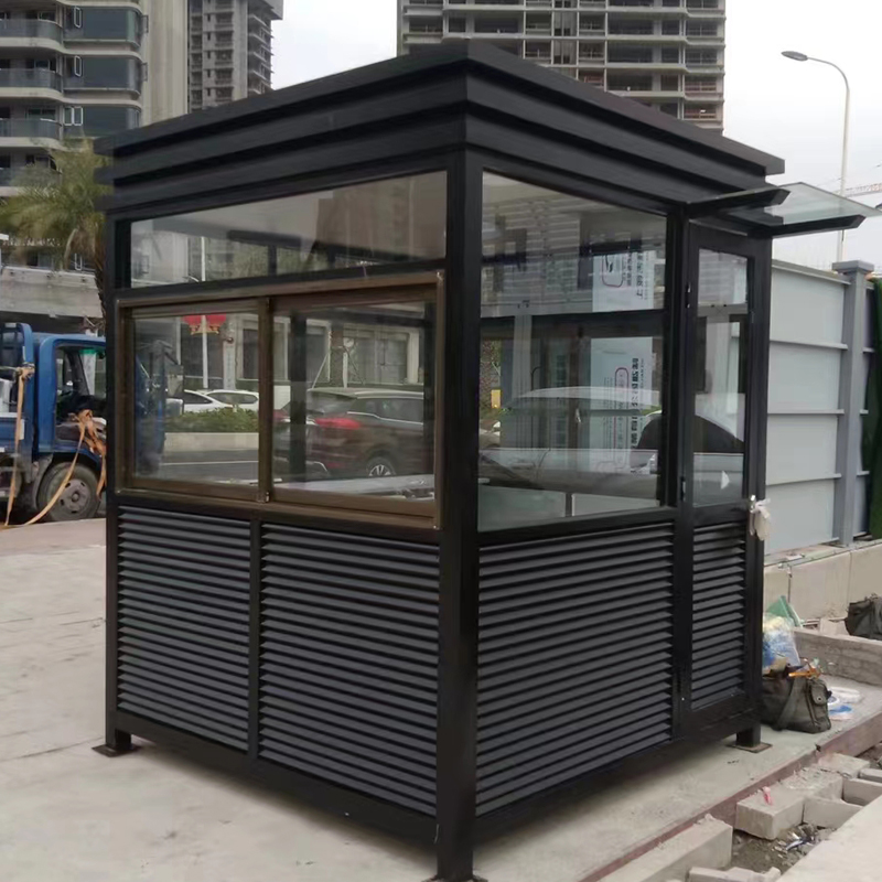 值班岗亭厂家现货精心工艺