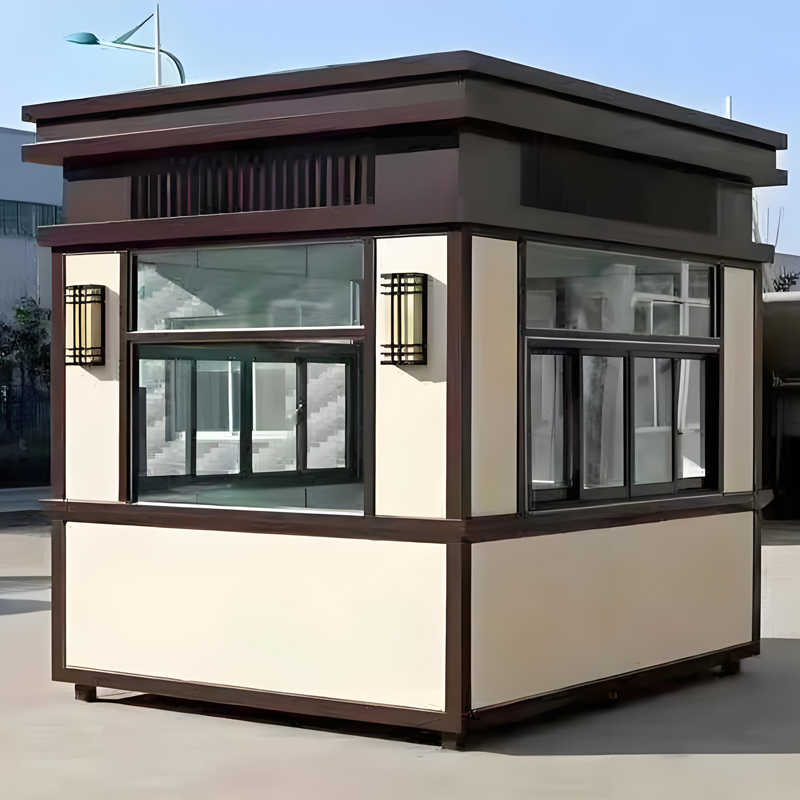 保安岗亭生产厂家款式多样