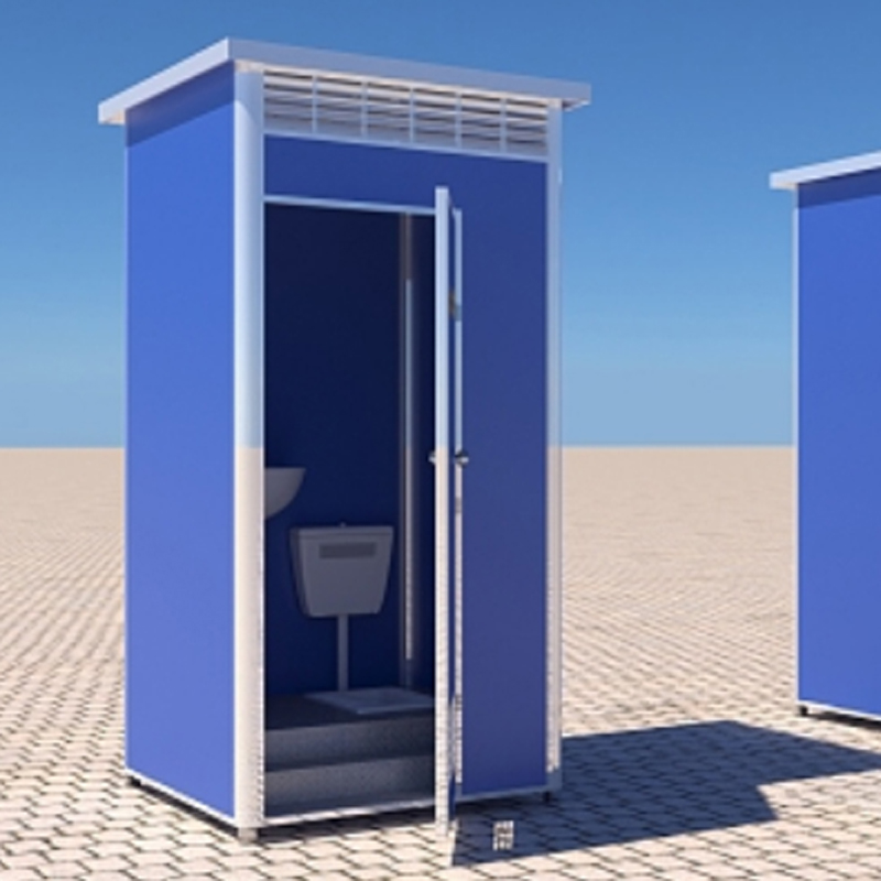 环保移动公厕为您服务选择固亭金属制品厂家
