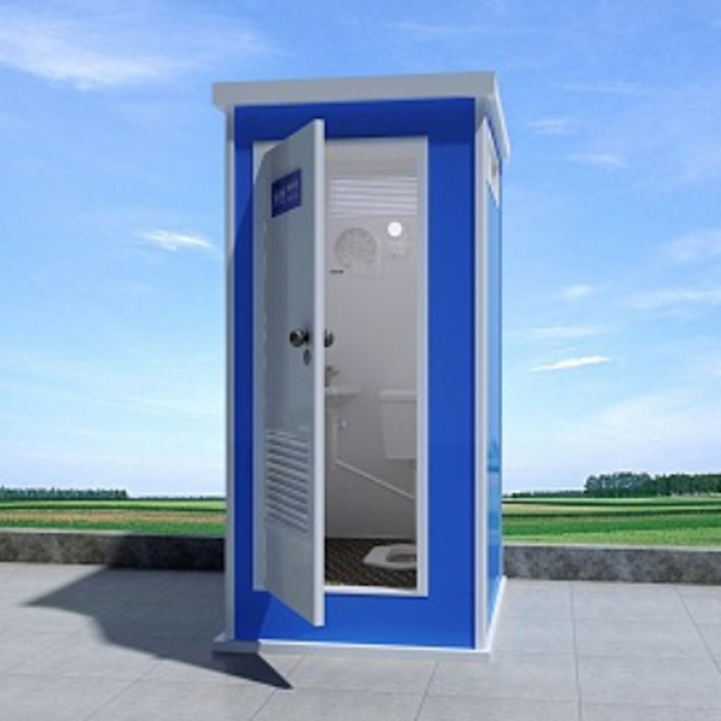 环保移动卫生间支持定制选择固亭金属制品厂家当地服务商