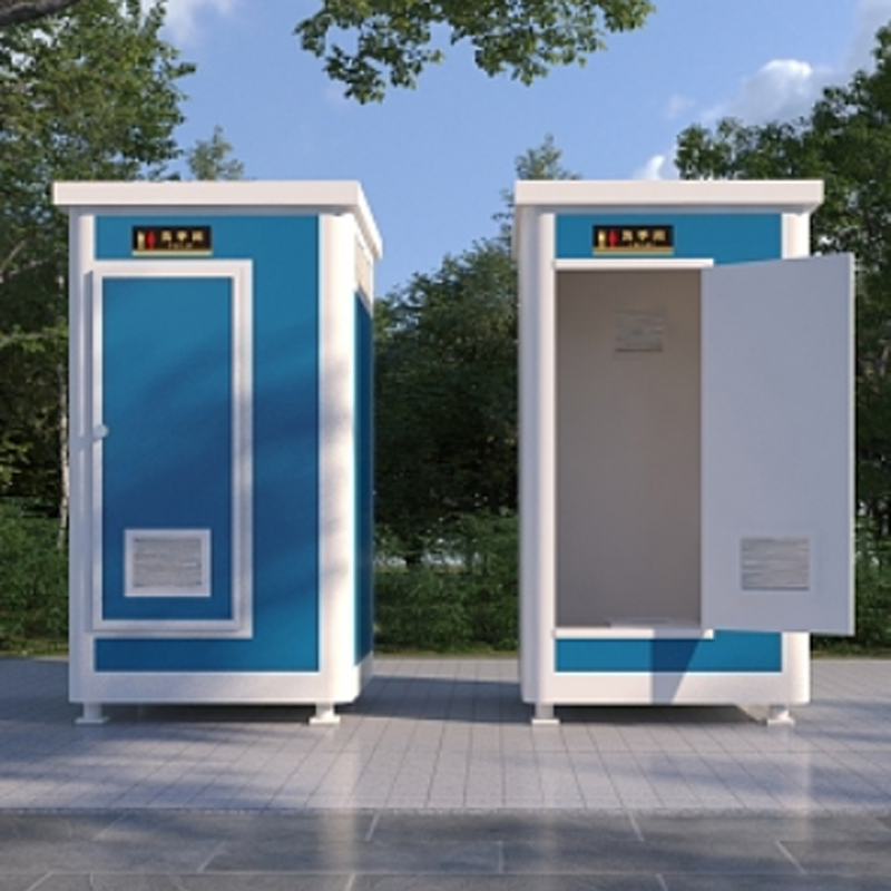 移动厕所询问报价选择固亭金属制品厂家