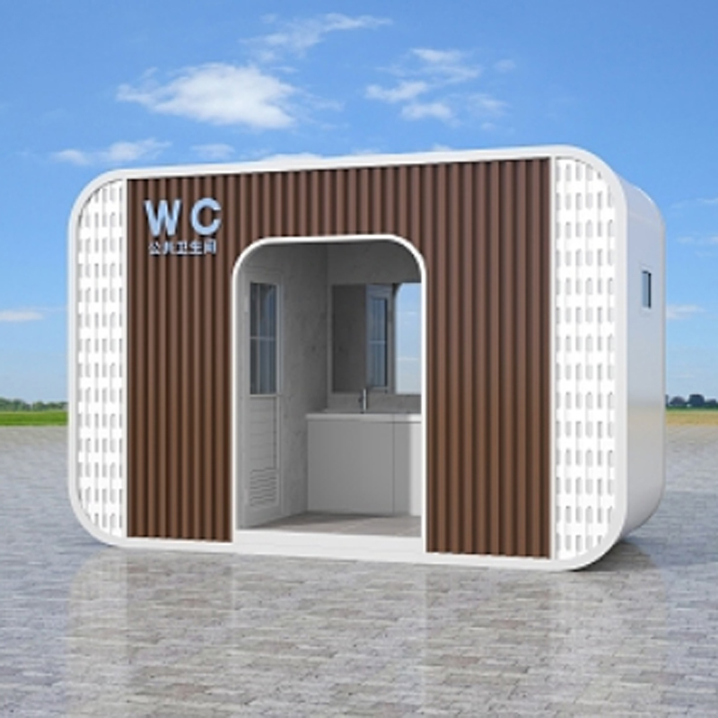 移动厕所询问报价选择固亭金属制品厂家