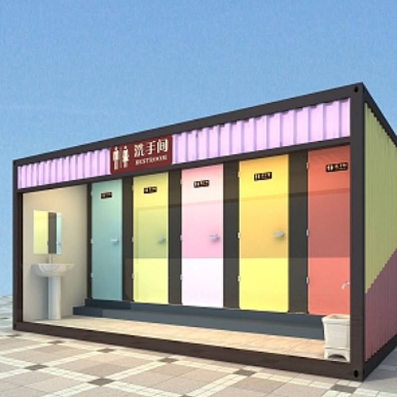 移动厕所定制厂家做工细致型号全价格低