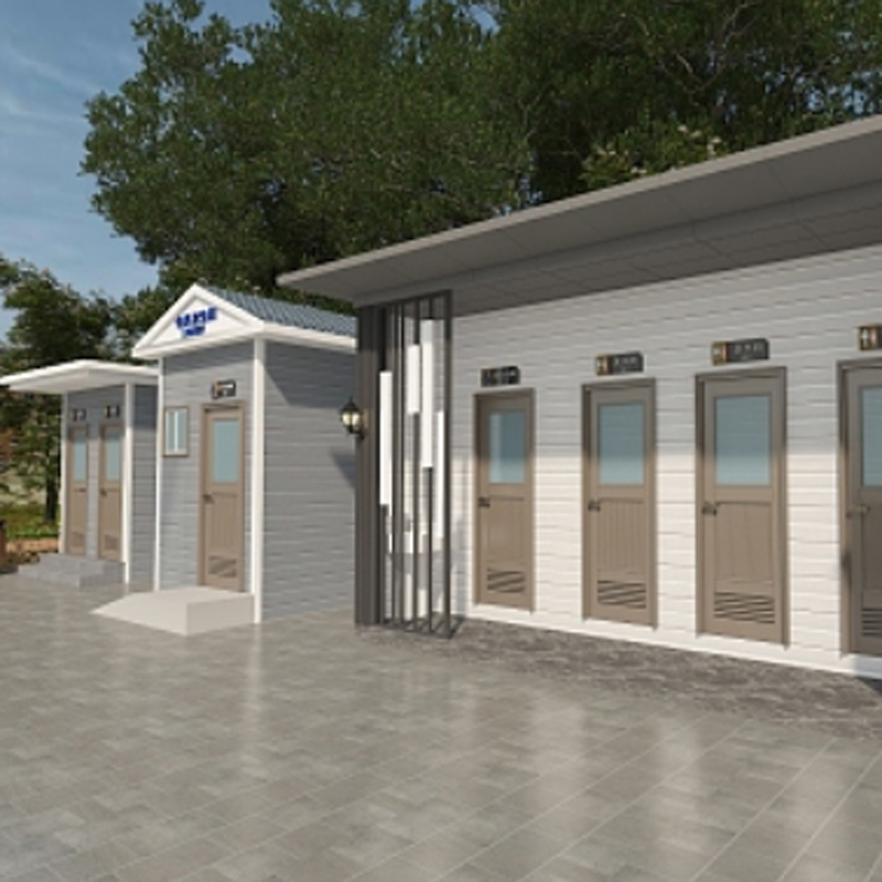 成品移动厕所定制厂家做工细致同城 本地域生产商