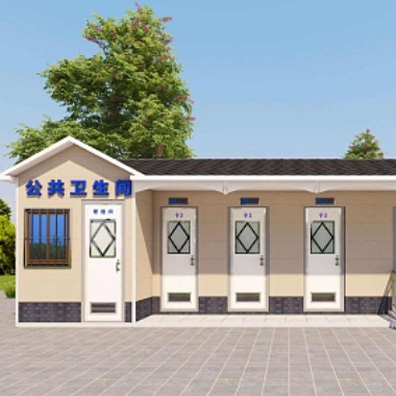 移动公共洗手间现货供应选择固亭金属制品厂家