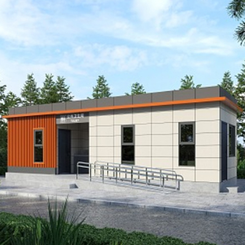 活动公共厕所定制选择固亭金属制品厂家本地范围厂家