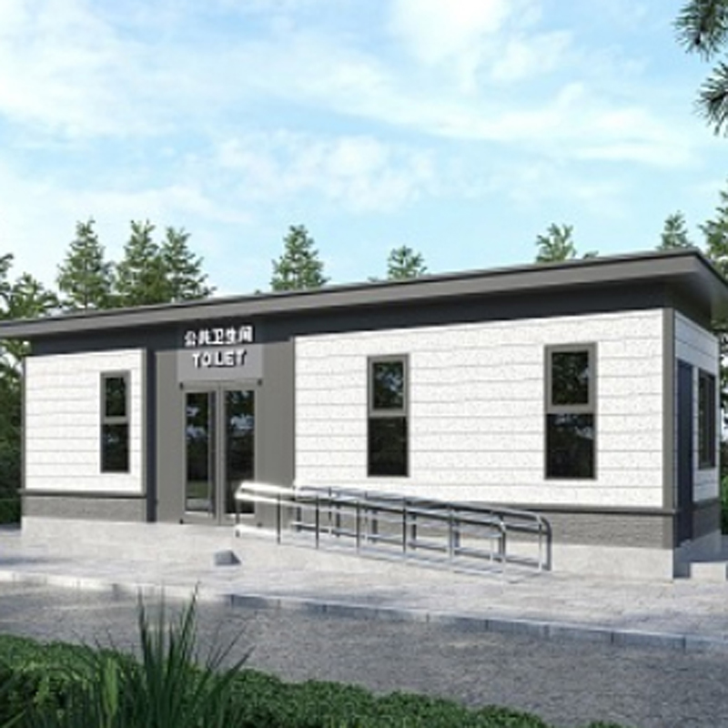 成品移动公厕定制固亭金属制品厂家今日新品