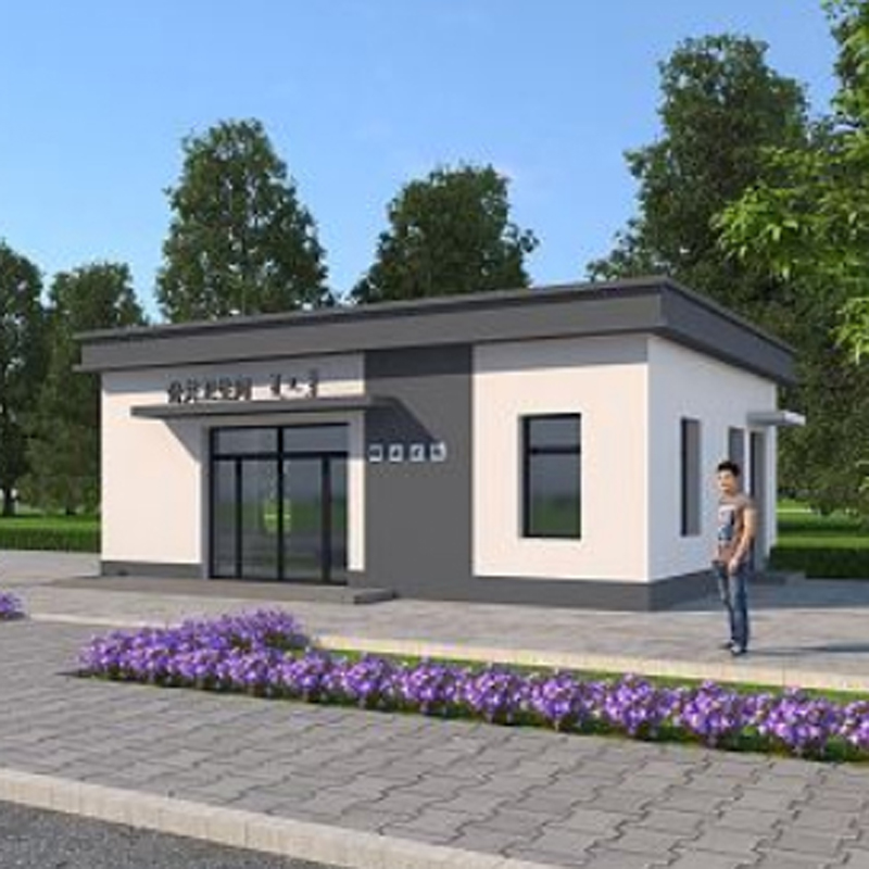 环保移动公厕为您服务选择固亭金属制品厂家