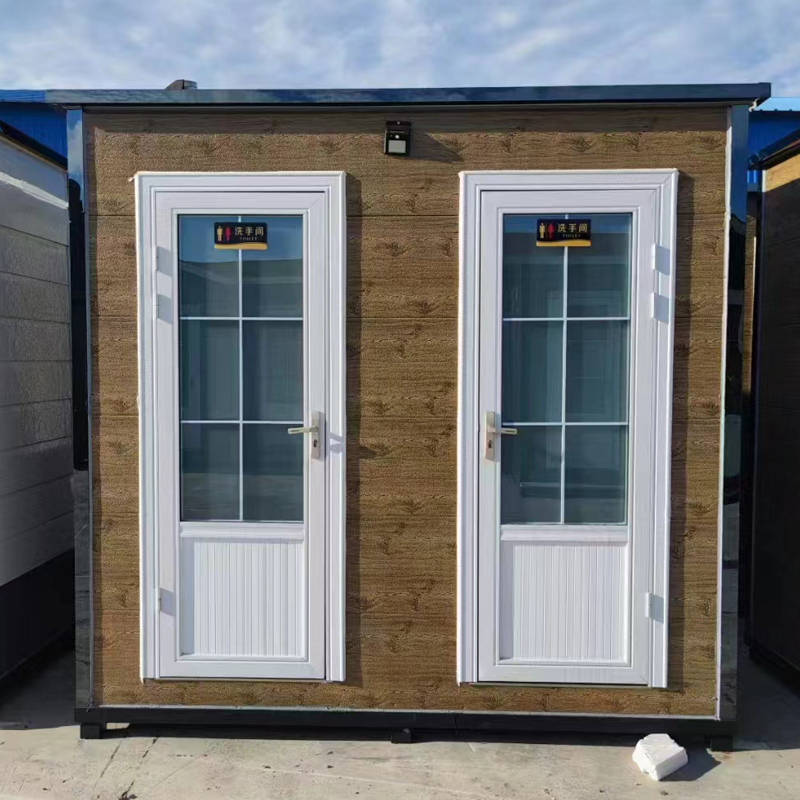 成品移动卫生间生产厂家经验丰富专业生产制造厂