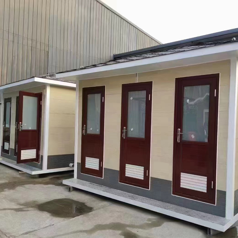 户外移动厕所定制厂家做工细致