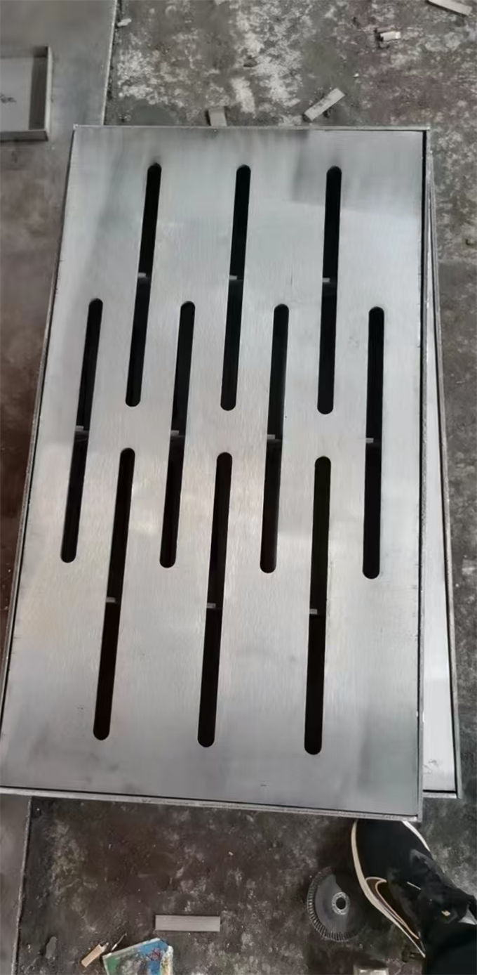 不锈钢井盖不锈钢检修孔井盖货源报价