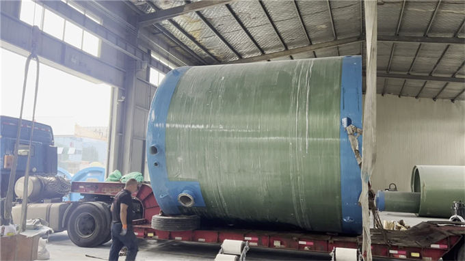 一体化泵站污水预制泵站多家仓库发货快速生产