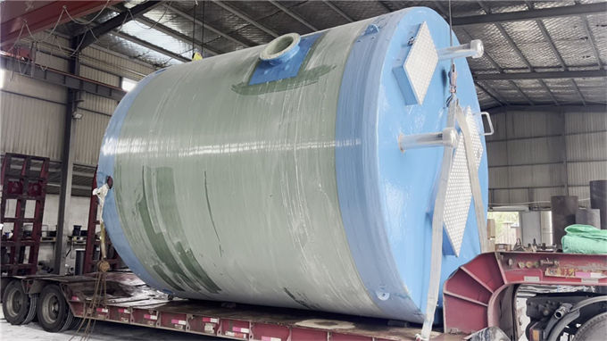 一体化泵站_预制泵站一体化专业生产品质保证