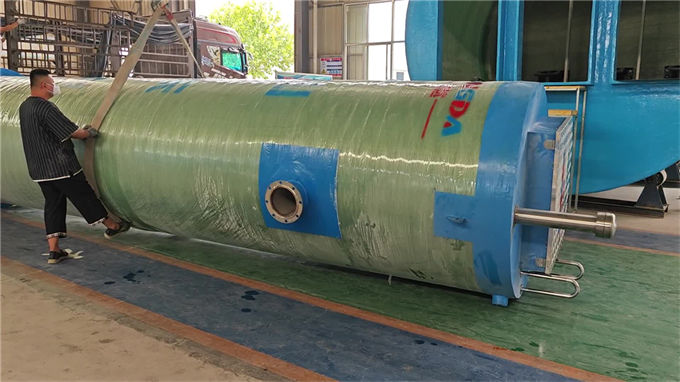 一体化泵站预制泵站一体化常年出售诚信经营质量保证