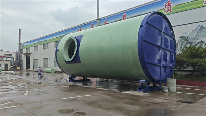 一体化泵站一体化雨水泵站优选原材