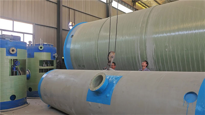 一体化泵站地埋一体化泵站批发价格