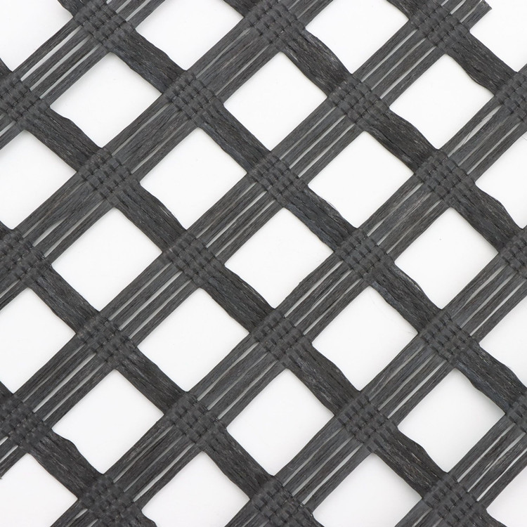 双向塑料土工格栅现货供应