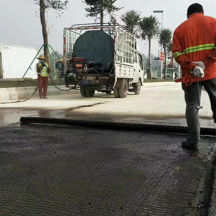 玻纤土工格栅型号齐全