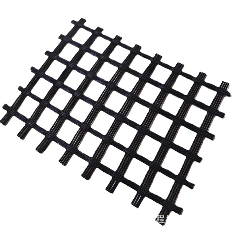 双向塑料土工格栅现货供应