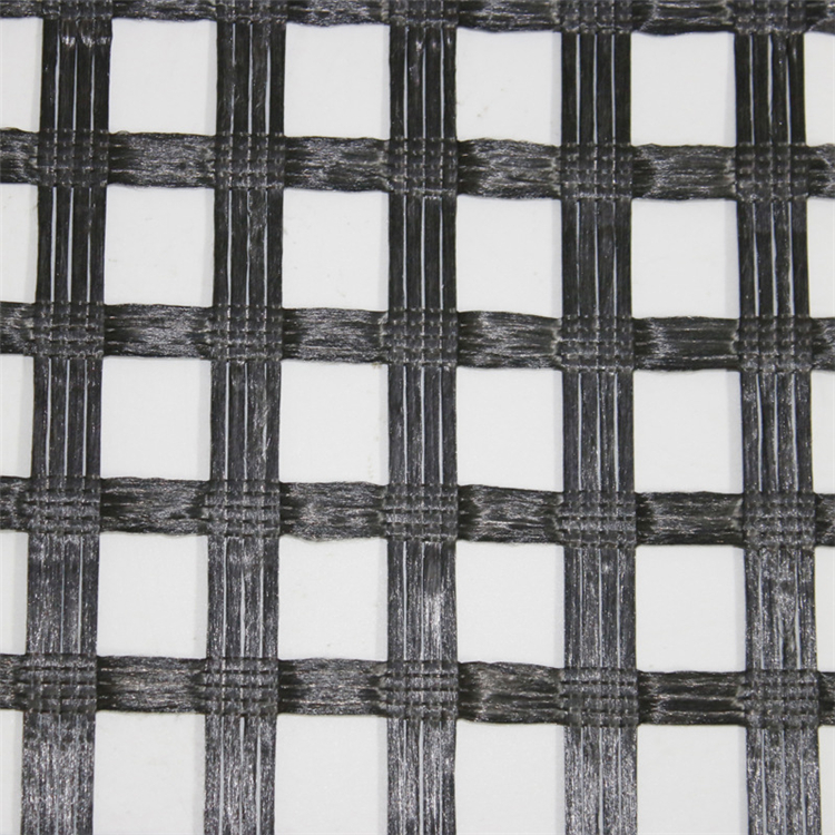 聚酯经编涤纶土工格栅生产厂家