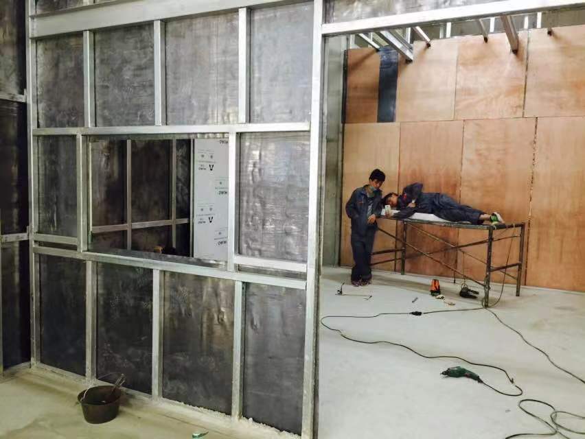 射线防护铅门售后无忧