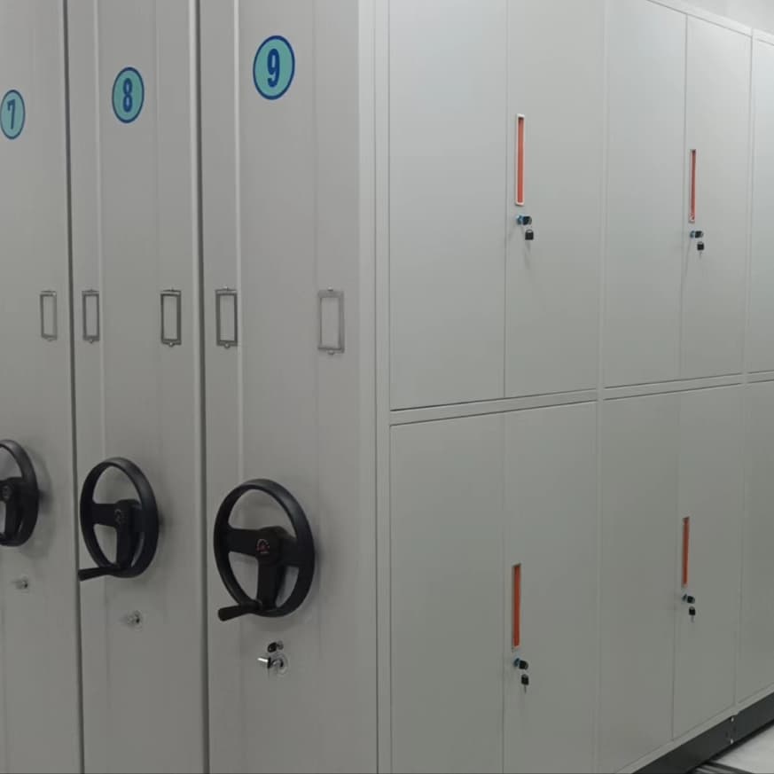 密集架排名价格-厂家