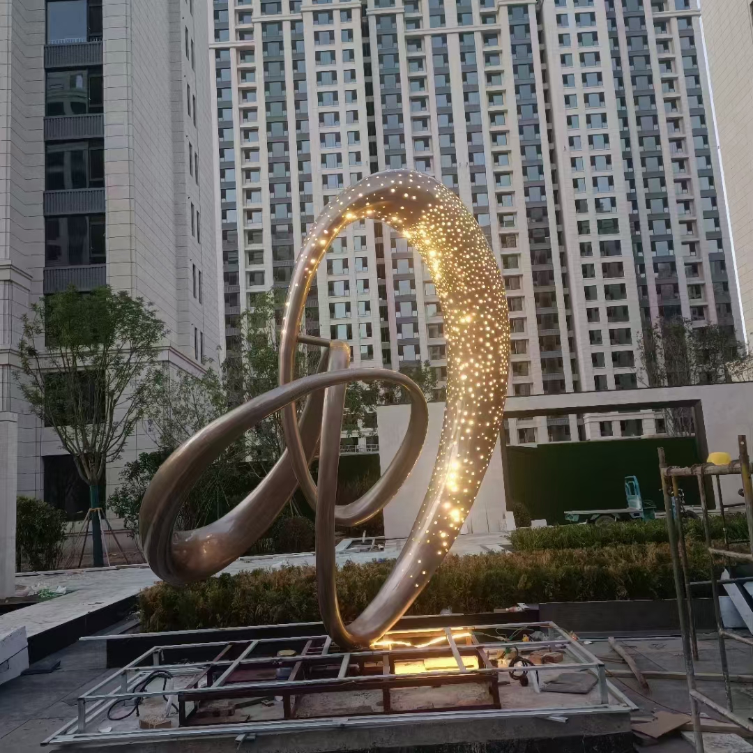 剪影景观小品雕塑畅销全国