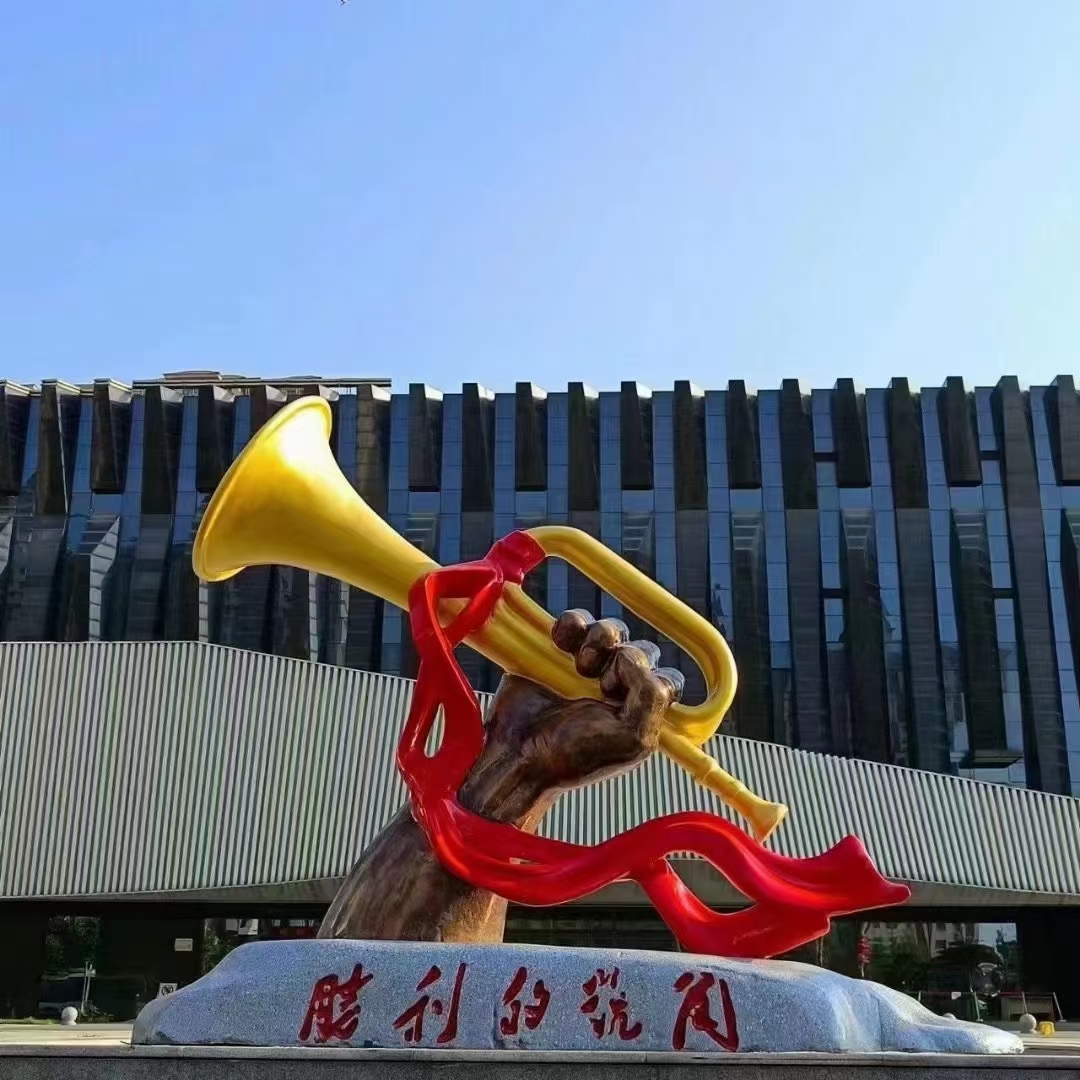 文化长廊景观小品雕塑信赖
