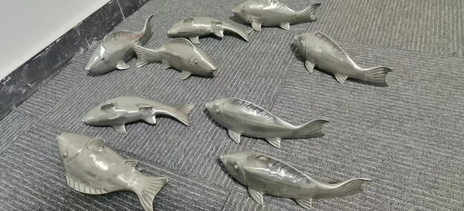 文化长廊景观小品雕塑服务为先
