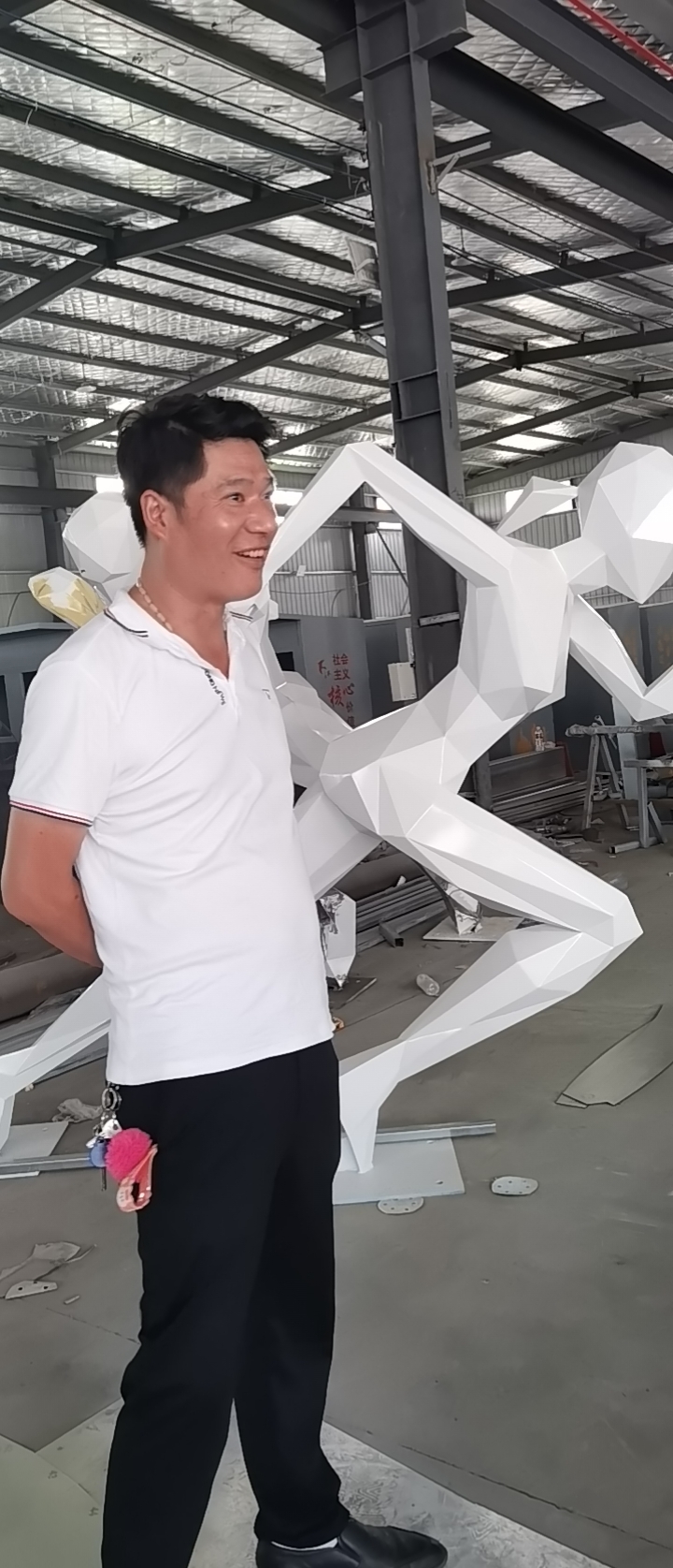 网红打卡景观小品雕塑价格行情