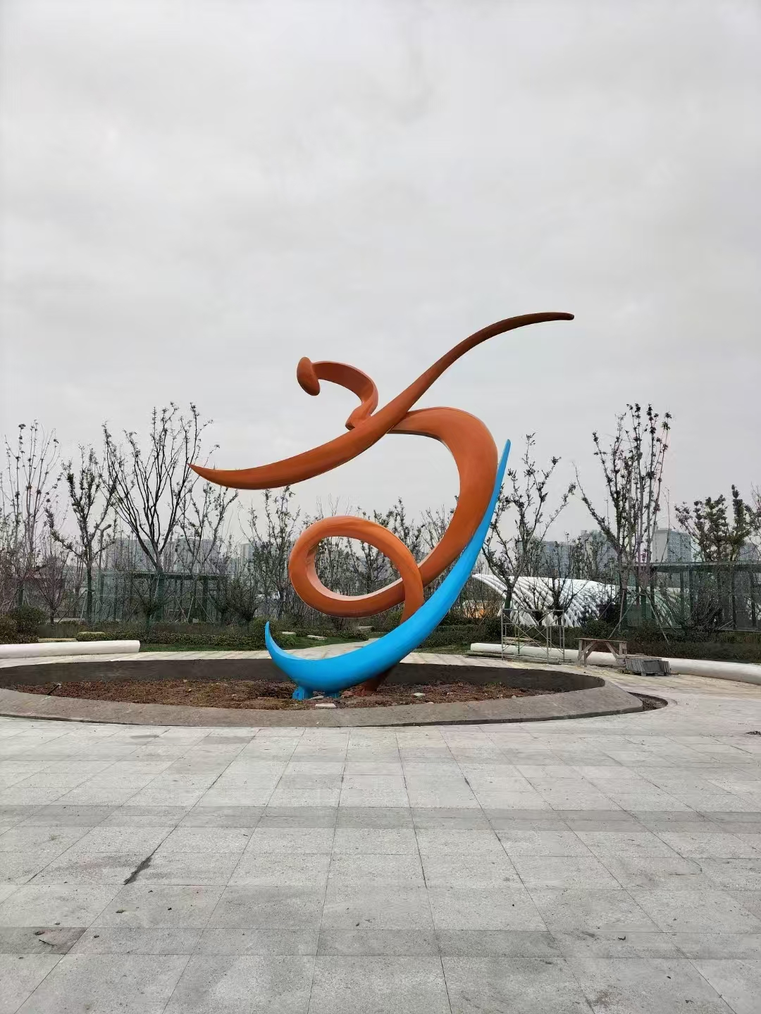 法治景观小品雕塑品质过关