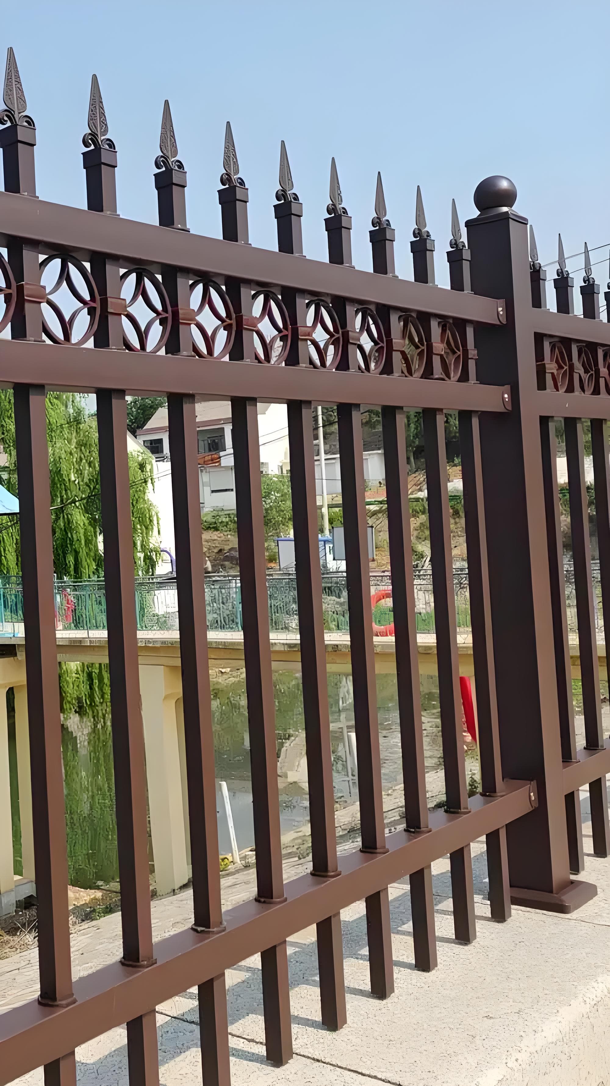 政道路护栏解决方案