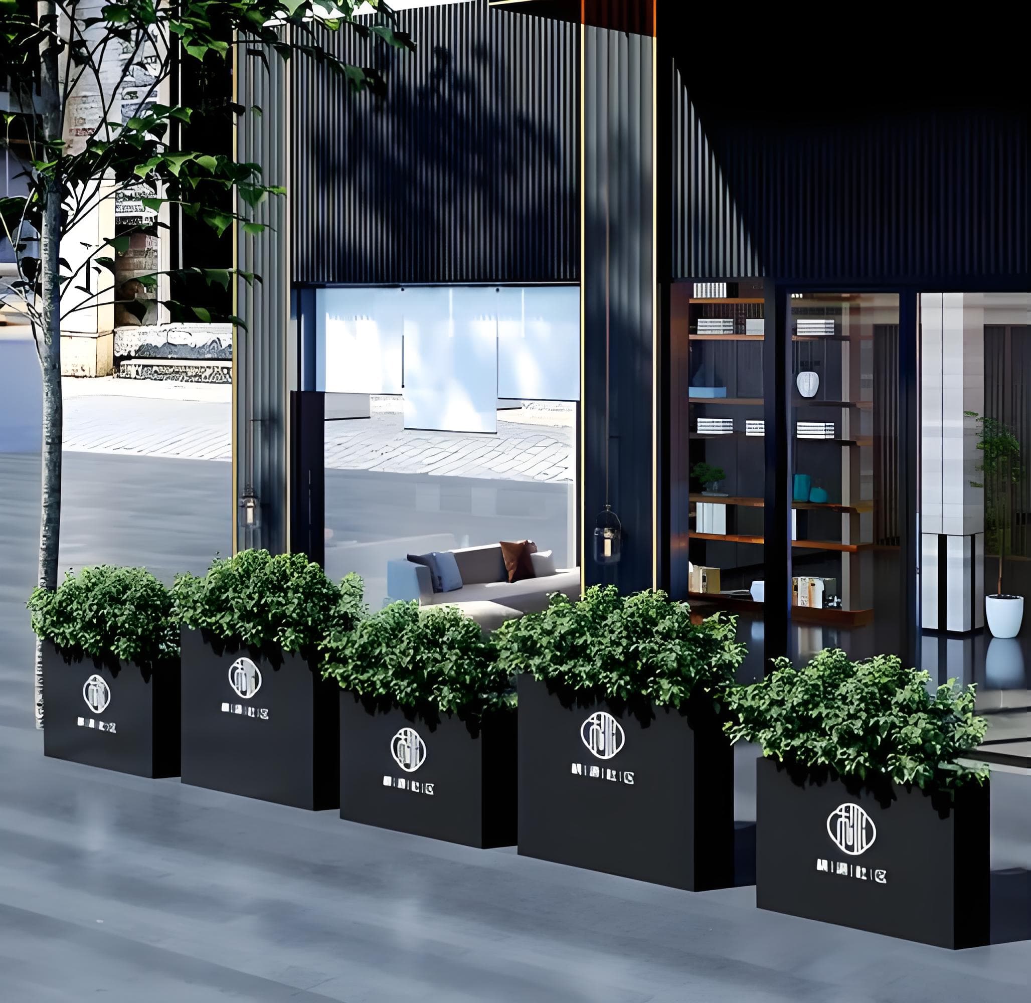 花箱定制价格实惠