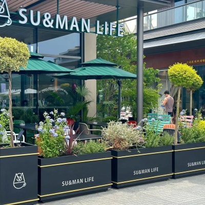 铝合金花箱质量可靠品质商家