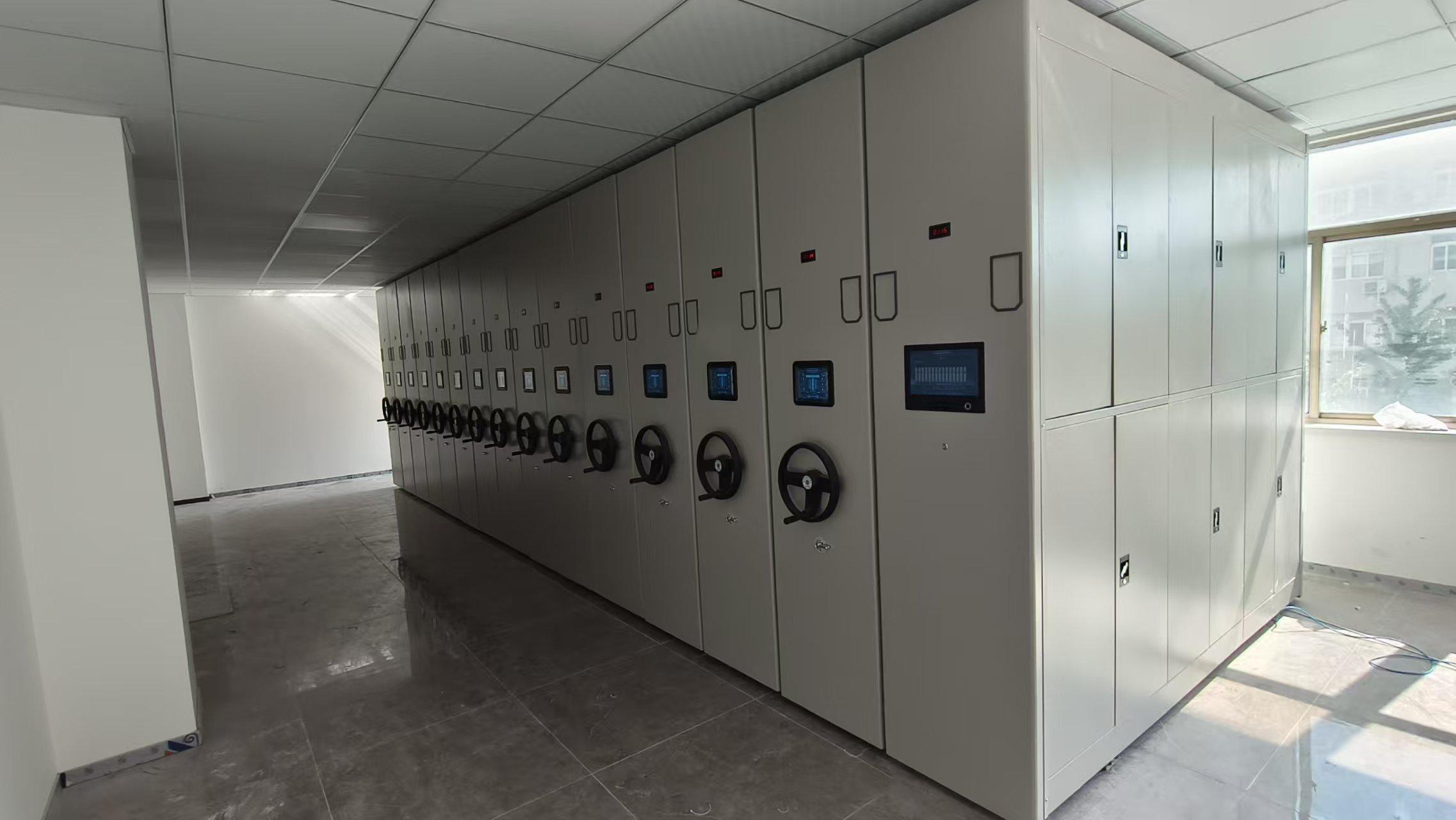 密集架 密集柜智能型密集柜检验发货