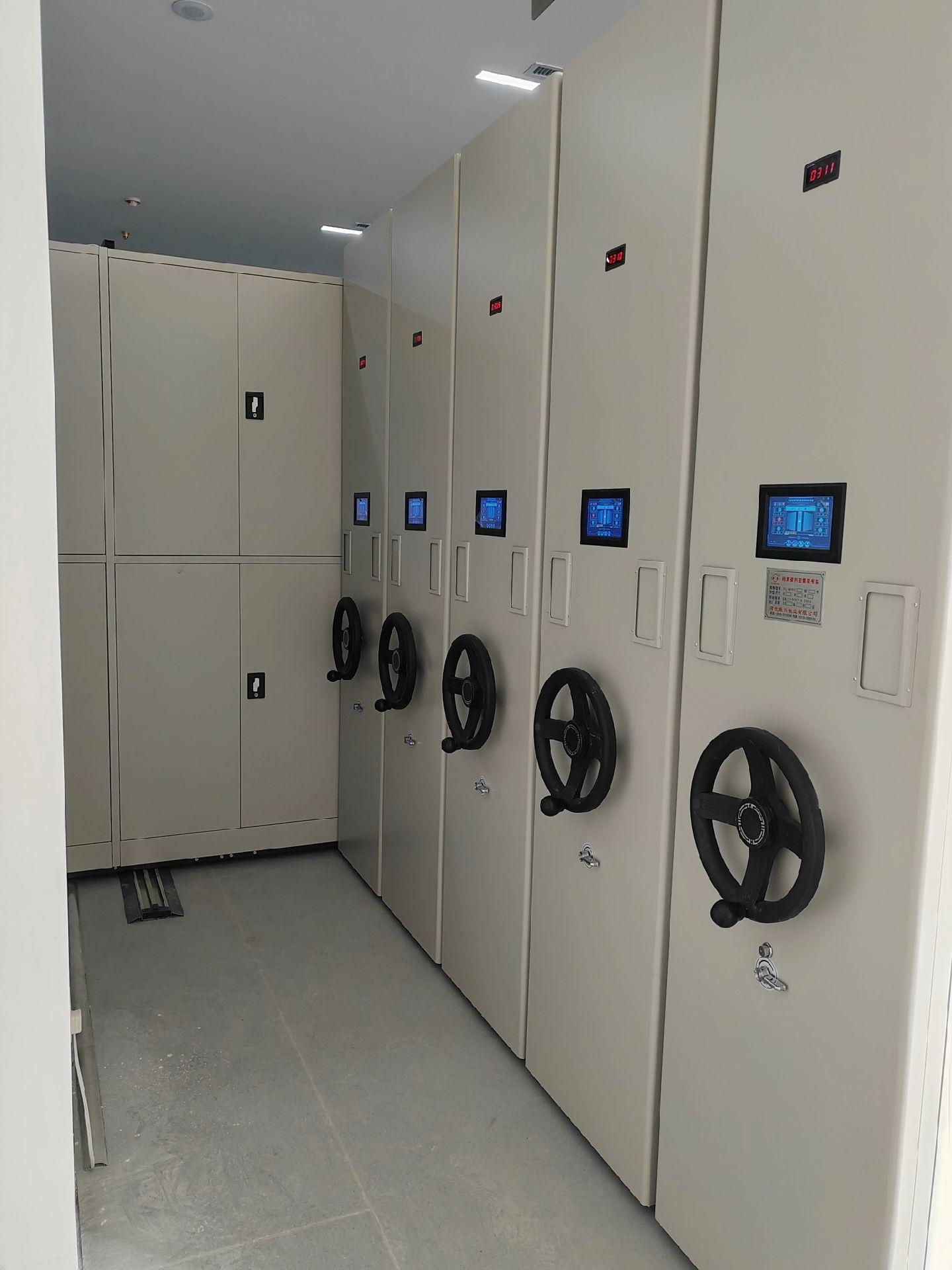 密集架 密集柜智能型密集柜工厂现货供应