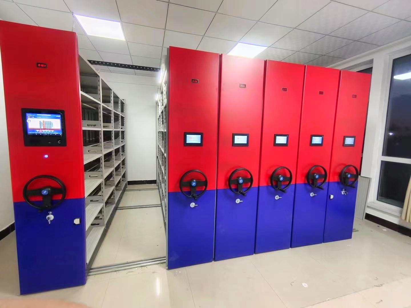 密集架 密集柜智能密集柜诚信厂家