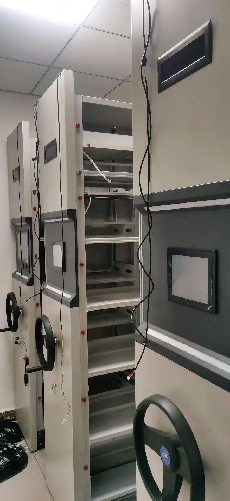 密集架 密集柜_rfid密集柜源头厂商