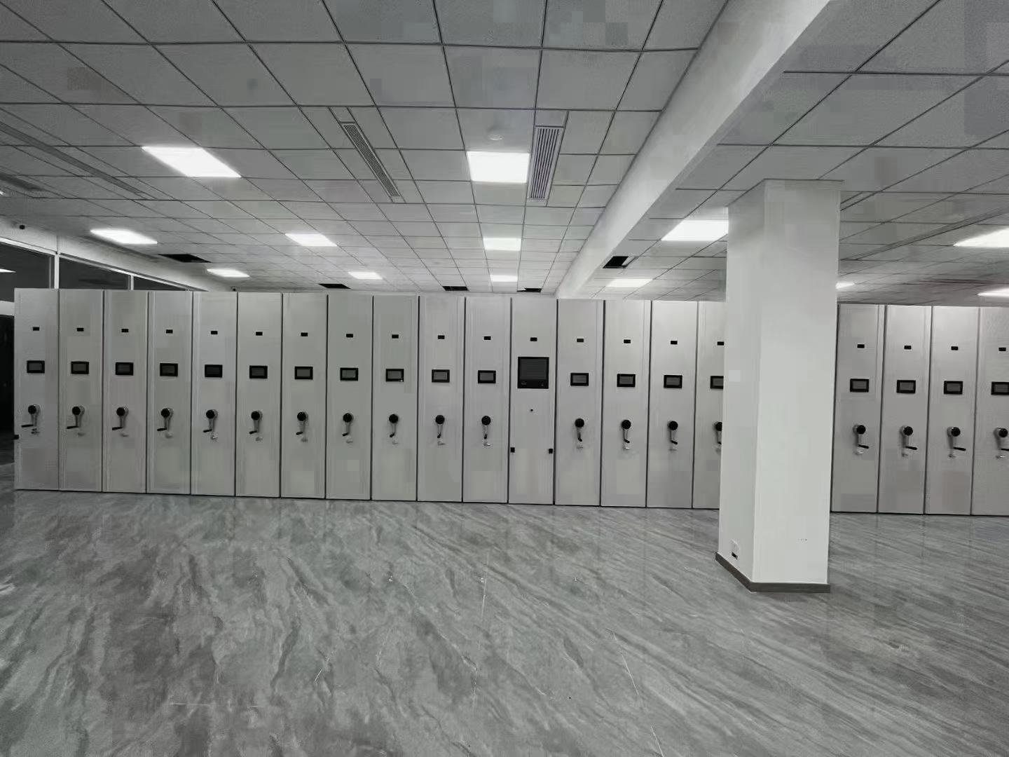 密集架 密集柜样品留样密集柜发货迅速